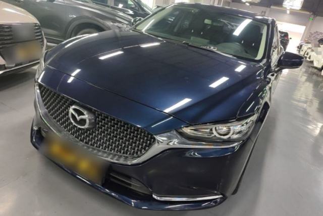 Used Mazda Atenza 2020 2.5L Skyline Sport Edition