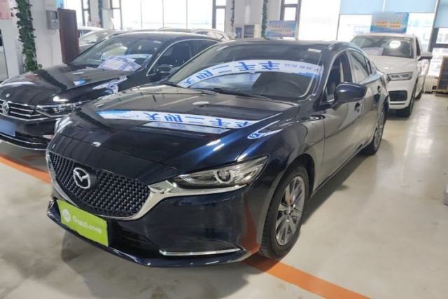 Used Mazda Atenza 2020 2.0L Blue Sky Luxury Edition