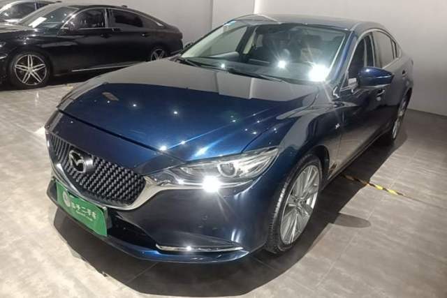 Mazda Atenza 2020 2.5L Skyline Sport Edition de segunda mano