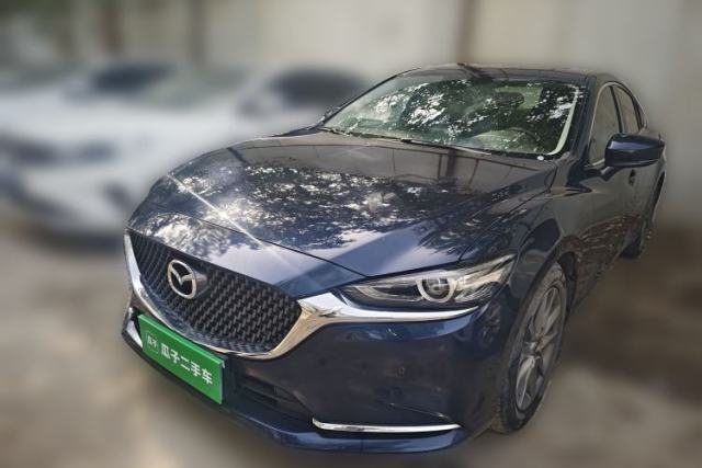 Used Mazda Atenza 2020 2.0L Blue Sky Luxury Edition