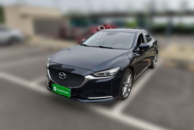 Used Mazda Atenza 2020 2.5L Skyline Sport Edition