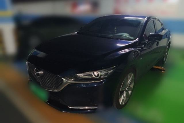 Used Mazda Atenza 2020 2.5L Sky Blue Prestige Edition
