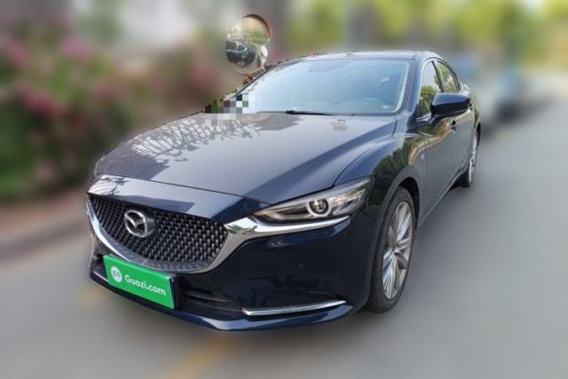 Used Mazda Atenza 2020 2.5L Skyline Sport Edition