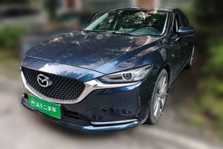 Used Mazda Atenza 2020 2.5L Skyline Sport Edition Guazi used car, China used car export, Used car for sale, Used  cars, Cheapest cars for sale