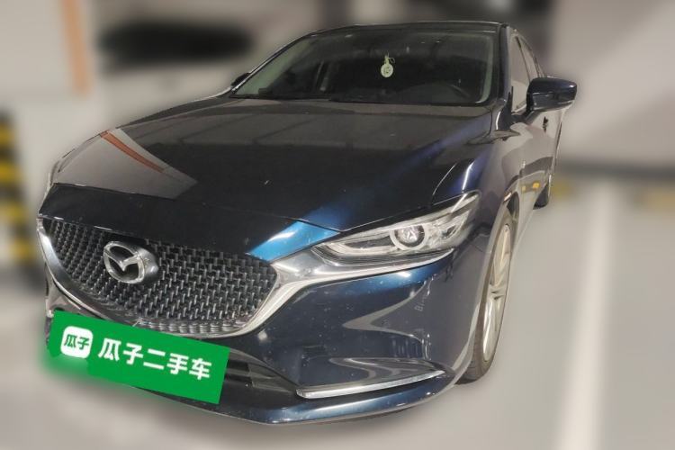 Used Mazda Atenza 2020 2.5L Skyline Sport Edition Guazi used car, China used car export, Used car for sale, Used  cars, Cheapest cars for sale
