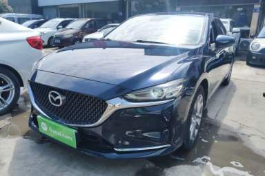 Used Mazda Atenza 2020 2.0L Blue Sky Luxury Edition