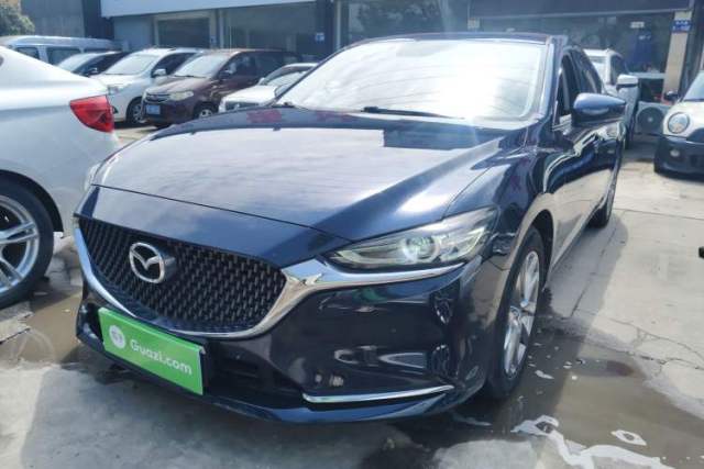 Used Mazda Atenza 2020 2.0L Blue Sky Luxury Edition