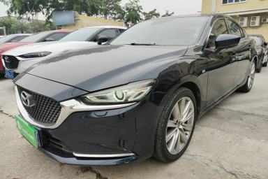 Used Mazda Atenza 2020 2.5L Sky Blue Prestige Edition