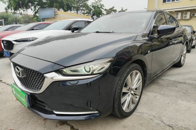 Used Mazda Atenza 2020 2.5L Sky Blue Prestige Edition
