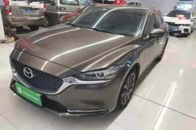 Used Mazda Atenza 2020 2.0L Blue Sky Luxury Edition