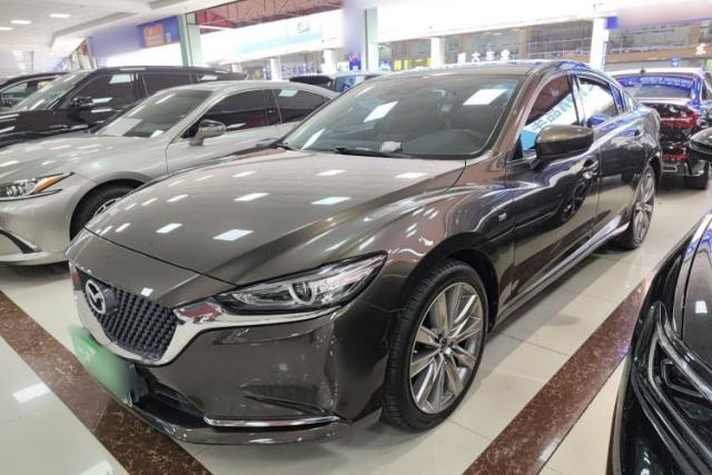 Used Mazda Atenza 2020 2.5L Skyline Sport Edition