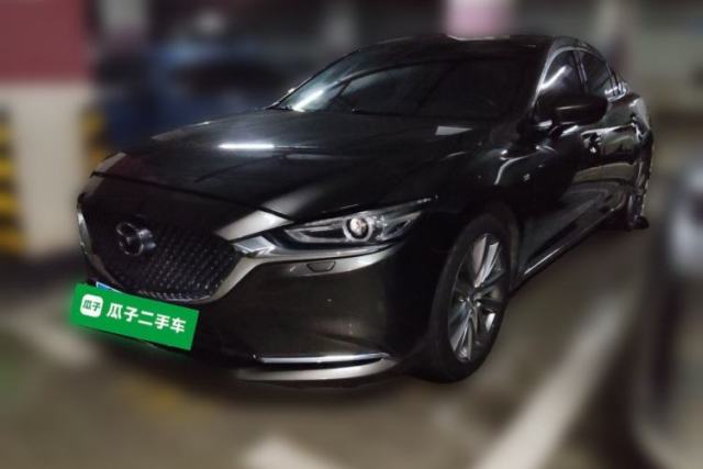Used Mazda Atenza 2020 2.5L Sky Blue Prestige Edition