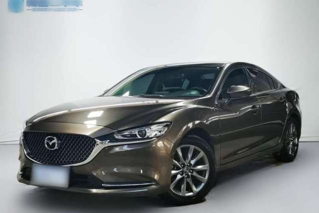 Used Mazda Atenza 2020 2.0L Blue Sky Luxury Edition