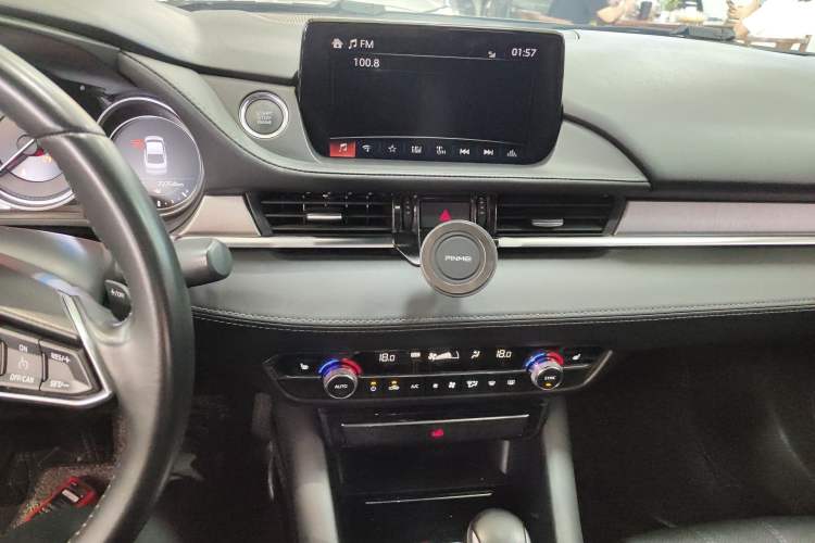 Used Mazda Atenza 2020 2.5L Skyline Sport Edition Audio And AC Panel