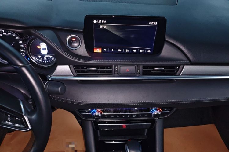 Used Mazda Atenza 2020 2.5L Skyline Sport Edition Audio And AC Panel