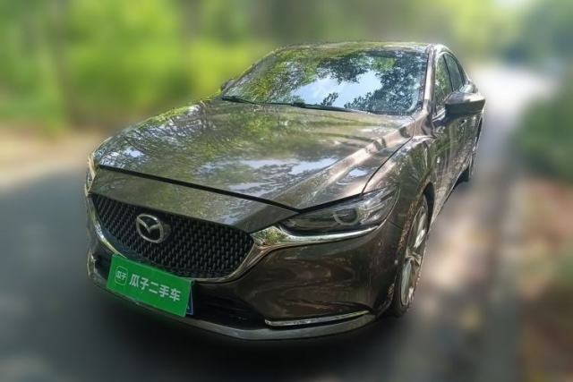 Used Mazda Atenza 2020 2.5L Skyline Sport Edition