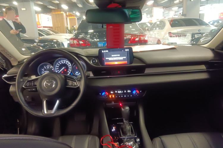 Used Mazda Atenza 2020 2.5L Skyline Sport Edition Center Console