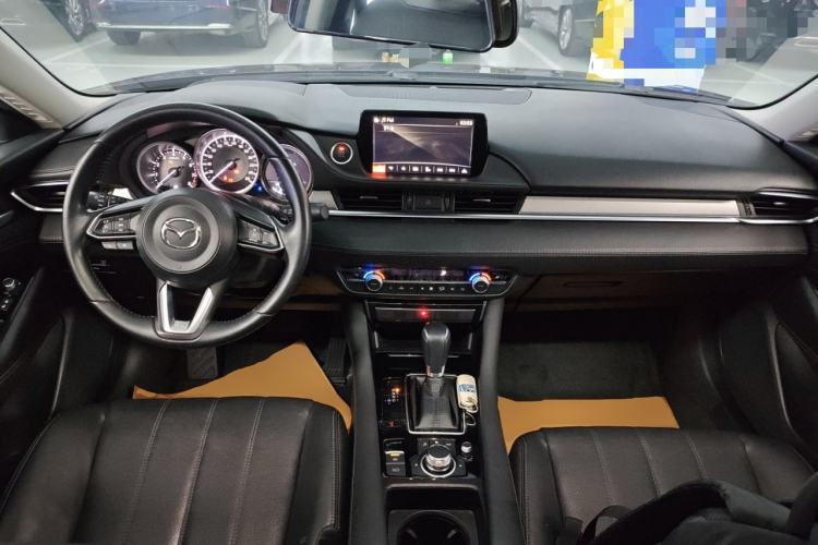 Used Mazda Atenza 2020 2.5L Skyline Sport Edition Center Console