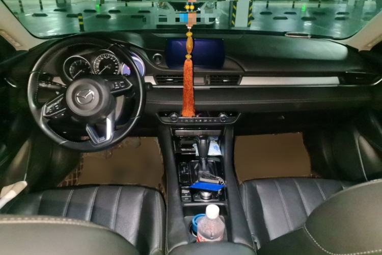Used Mazda Atenza 2020 2.5L Skyline Sport Edition Center Console