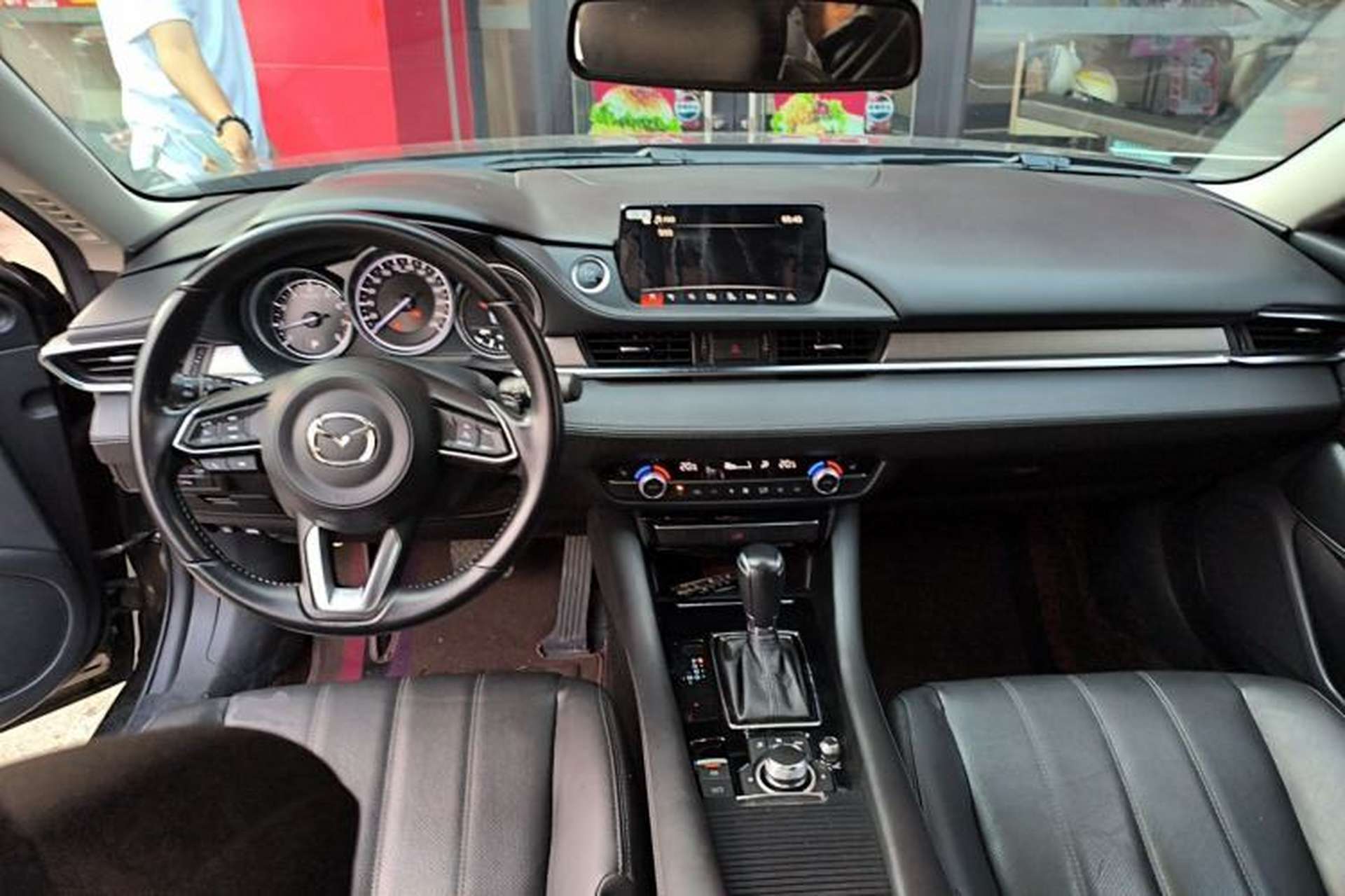Used Mazda Atenza 2020 2.5L Skyline Sport Edition Center Console