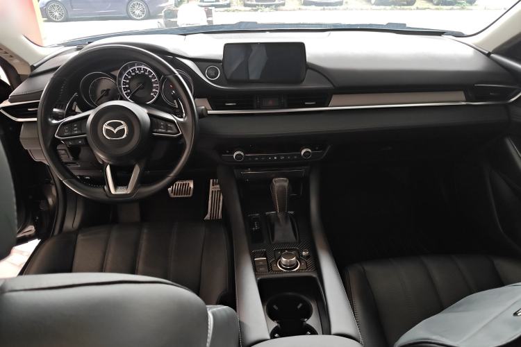 Used Mazda Atenza 2020 2.5L Skyline Sport Edition Center Console