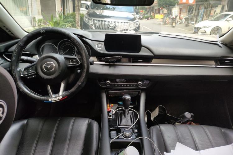 Used Mazda Atenza 2020 2.5L Skyline Sport Edition Center Console