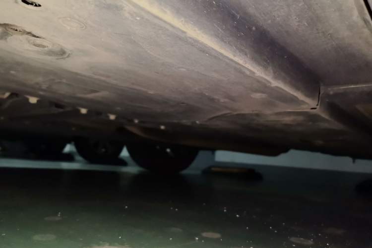 Used Mazda Atenza 2020 2.5L Skyline Sport Edition Chassis Rear Left