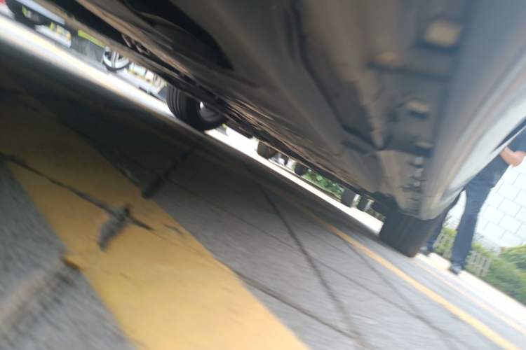 Used Mazda Atenza 2020 2.5L Skytop Deluxe Edition Chassis Rear Right