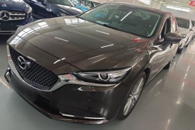Used Mazda Atenza 2020 2.5L Skyline Sport Edition