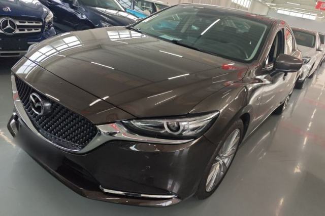 Used Mazda Atenza 2020 2.5L Skyline Sport Edition