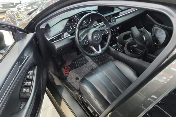 Used Mazda Atenza 2020 2.5L Skyline Sport Edition Driver Seat