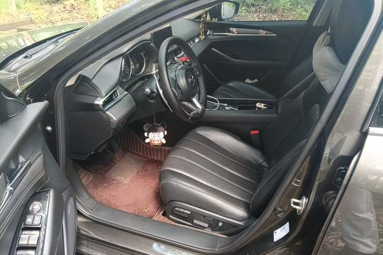 Used Mazda Atenza 2020 2.5L Skyline Sport Edition Driver Seat