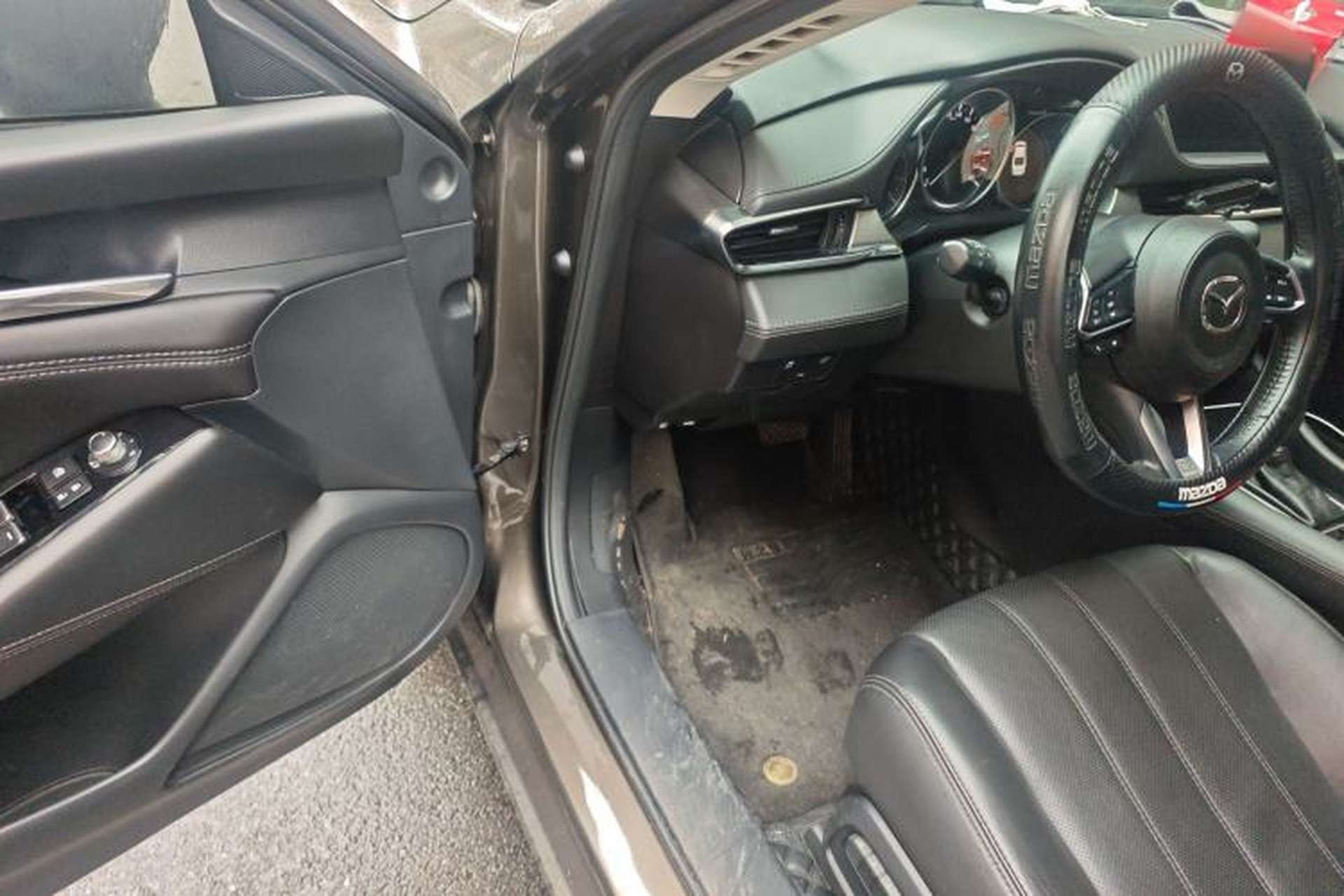 Used Mazda Atenza 2020 2.5L Skyline Sport Edition Driver Seat