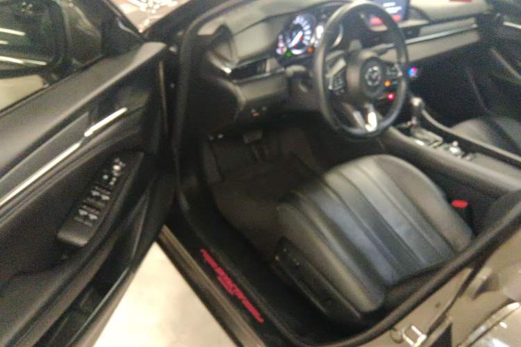 Used Mazda Atenza 2020 2.5L Skyline Sport Edition Driver Seat