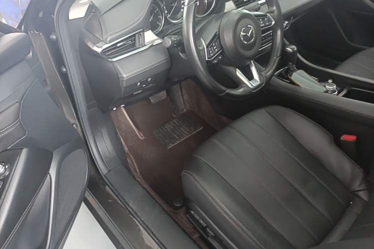 Used Mazda Atenza 2020 2.5L Skyline Sport Edition Driver Seat