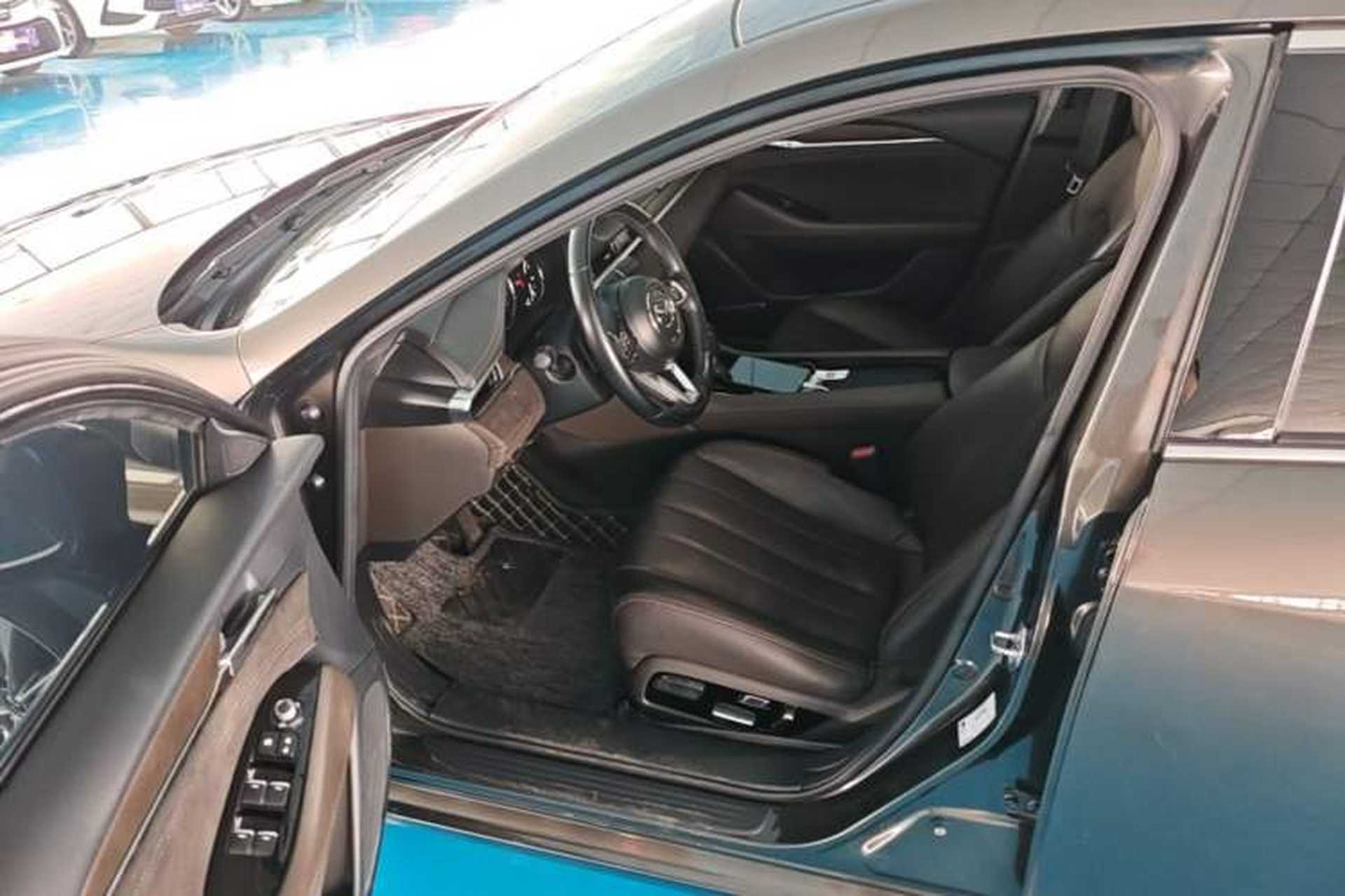 Used Mazda Atenza 2020 2.5L Sky Blue Prestige Edition Driver Seat
