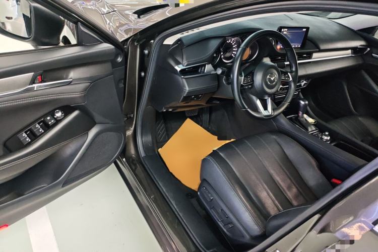 Used Mazda Atenza 2020 2.5L Skyline Sport Edition Driver Seat