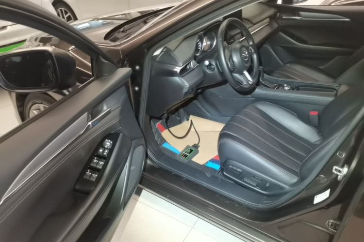 Used Mazda Atenza 2020 2.5L Skyline Sport Edition Driver Seat