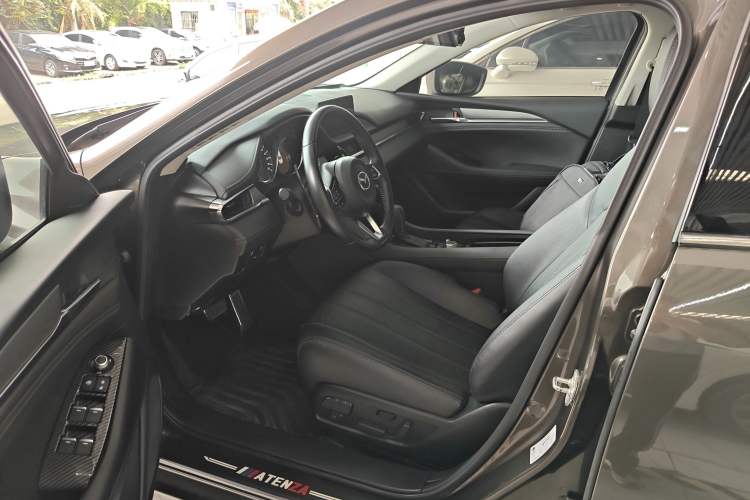 Used Mazda Atenza 2020 2.5L Skyline Sport Edition Driver Seat