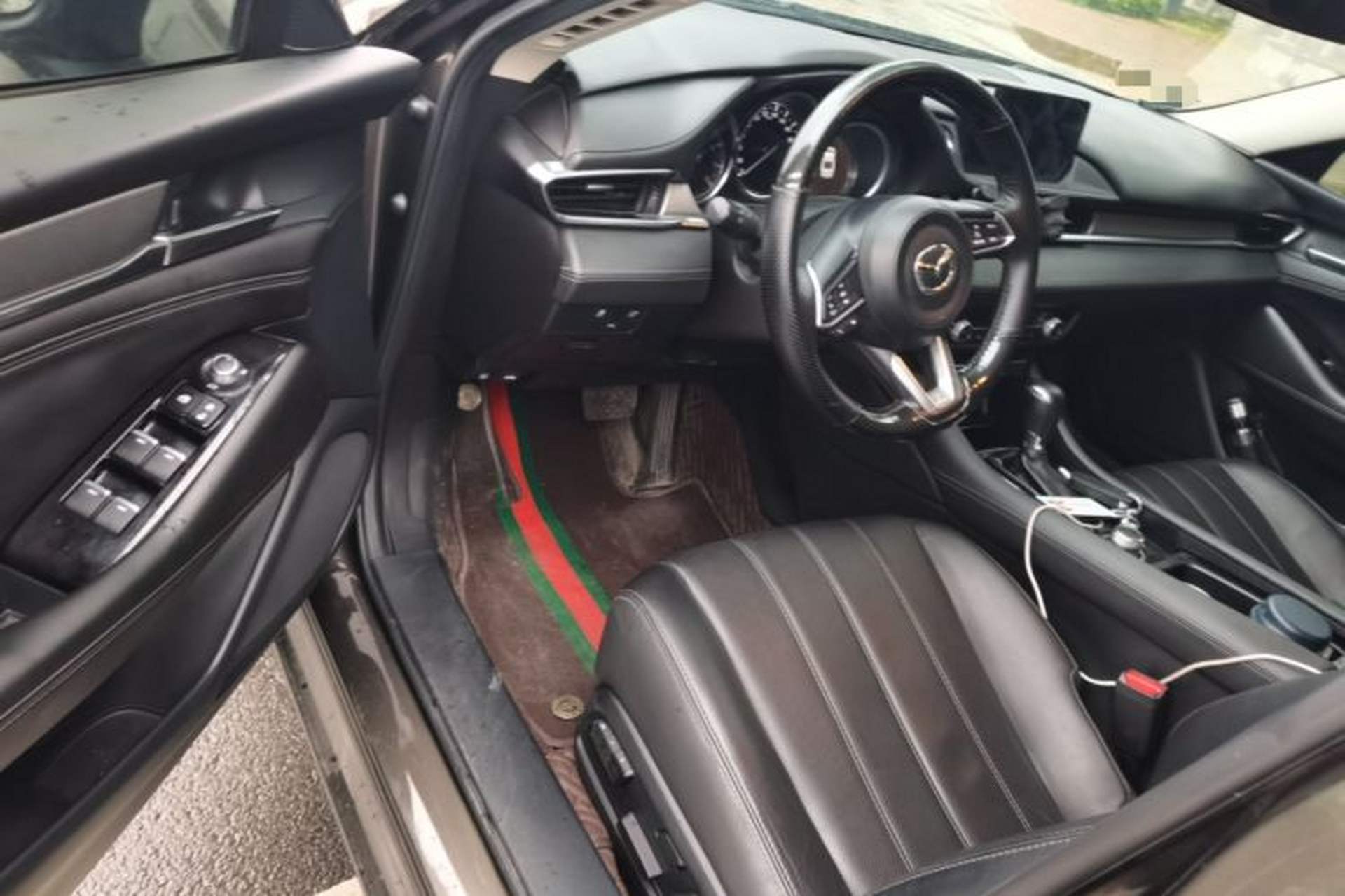 Used Mazda Atenza 2020 2.0L Blue Sky Luxury Edition Driver Seat
