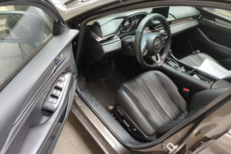 Used Mazda Atenza 2020 2.5L Skyline Sport Edition Driver Seat