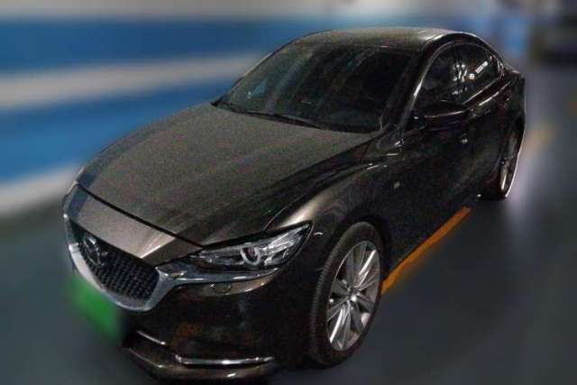 Used Mazda Atenza 2020 2.5L Skytop Deluxe Edition
