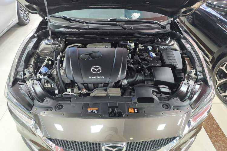 Used Mazda Atenza 2020 2.5L Skyline Sport Edition Engine Bay