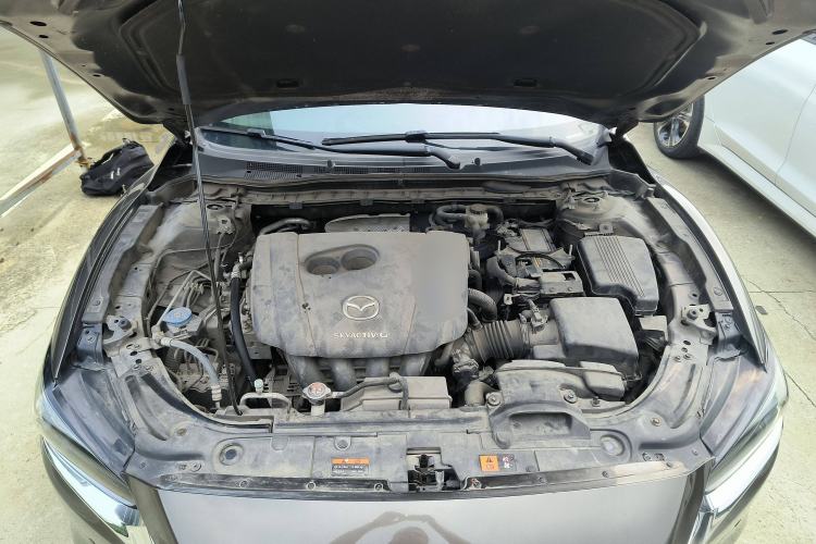 Used Mazda Atenza 2020 2.5L Skyline Sport Edition Engine Bay