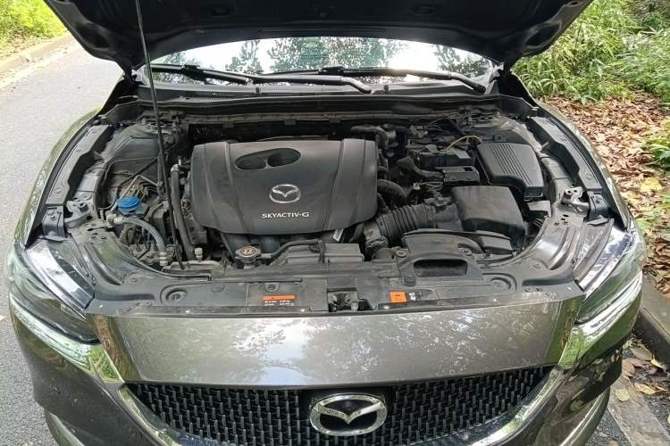 Used Mazda Atenza 2020 2.5L Skyline Sport Edition Engine Bay