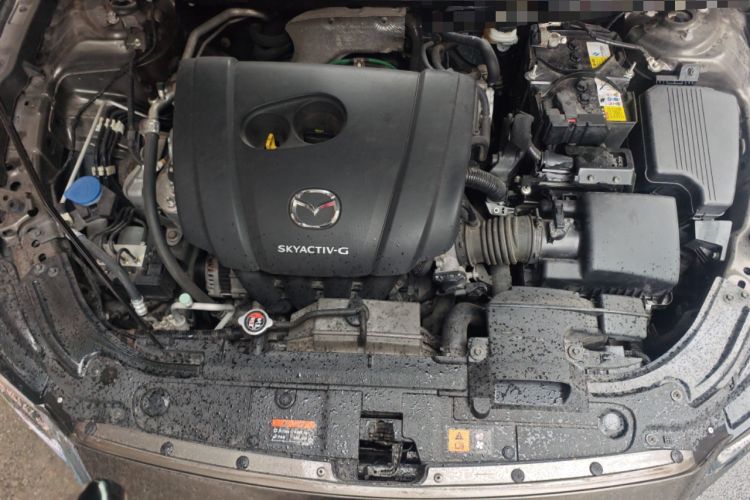 Used Mazda Atenza 2020 2.5L Skyline Sport Edition Engine Bay