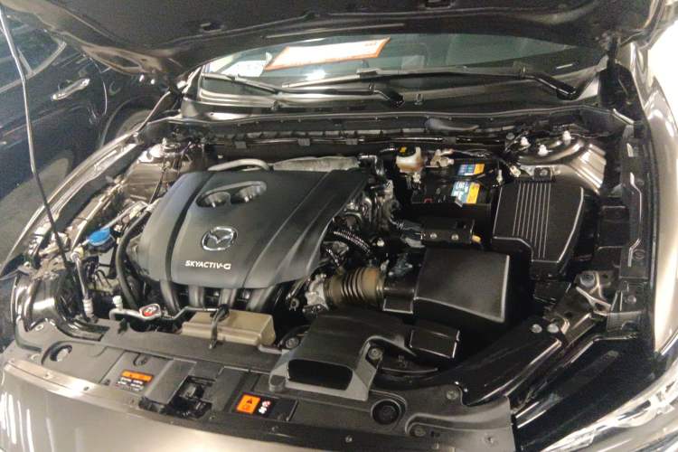 Used Mazda Atenza 2020 2.5L Skyline Sport Edition Engine Bay