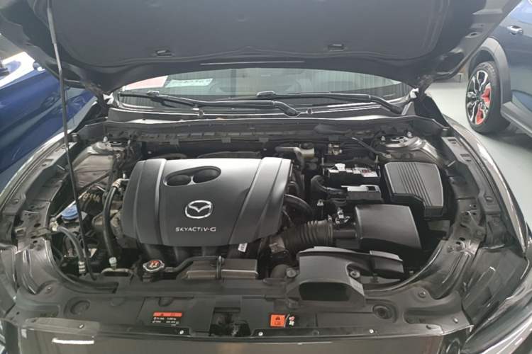 Used Mazda Atenza 2020 2.5L Skyline Sport Edition Engine Bay