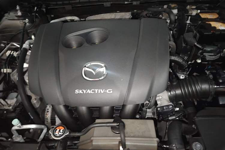 Used Mazda Atenza 2020 2.5L Skyline Sport Edition Engine Bay