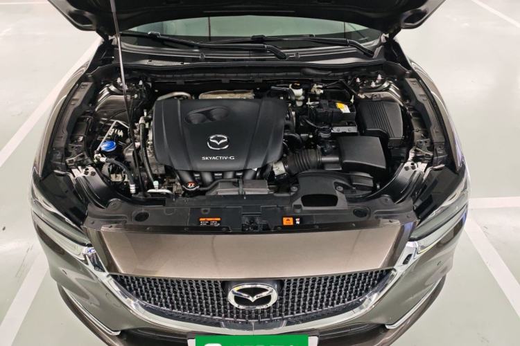 Used Mazda Atenza 2020 2.5L Skyline Sport Edition Engine Bay